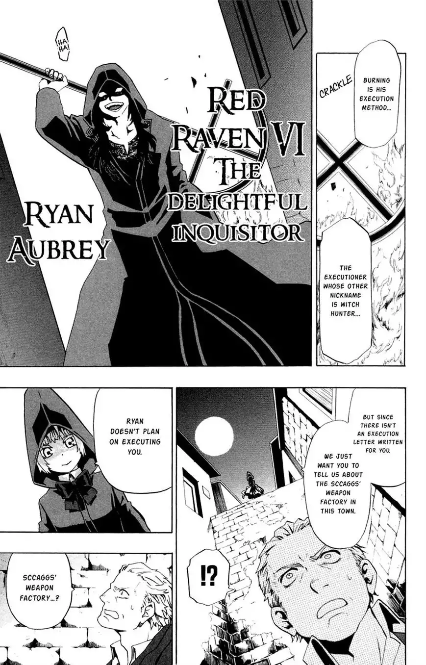 Red Raven Chapter 39 3